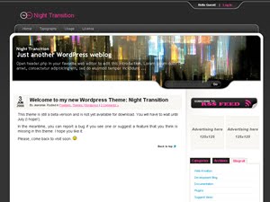 Night Transition