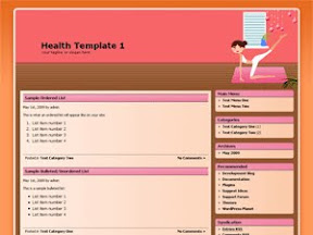 Health Template 1