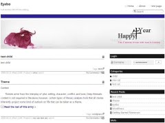 Eyebo Free Wordpress Theme