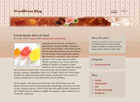 Food theme3 free wordpress theme