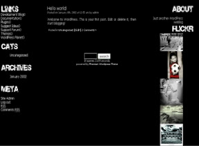 Foundation 10 Free Wordpress Theme