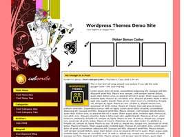 Online Casino Template 188
