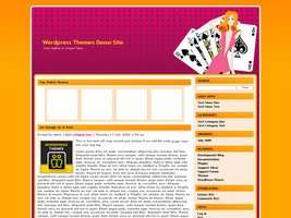 Online Casino Template 222