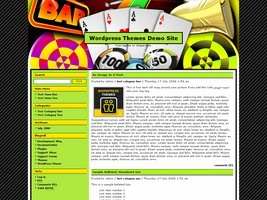 Online Casino Template 15