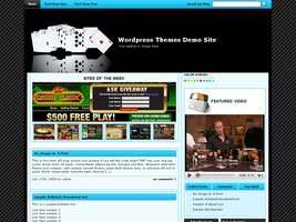 Online Casino Template 21