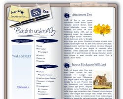 Back to School 3  