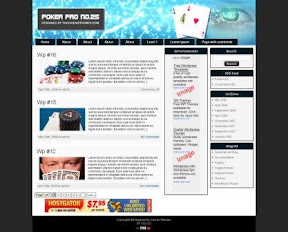 Poker Pro 25