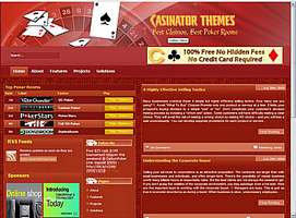 Poker Rooms 1