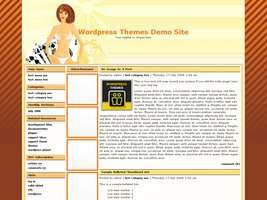 Online Casino Template 180