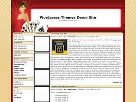 Online Casino Template 115