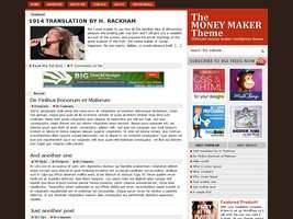 The Money Maker Theme