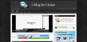 Mzine Wordpress Theme  