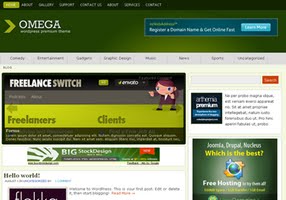 WP Omega