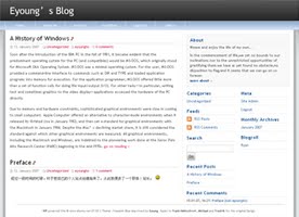 Freedom Blue Plus Free Wordpress Theme