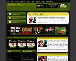 Poker Chameleon