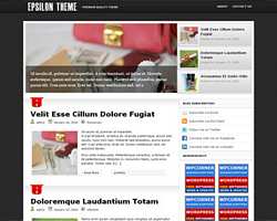 Epsilon Theme
