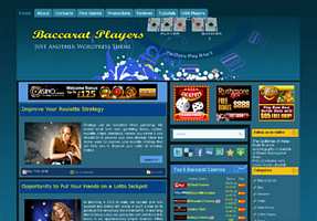 Baccarat Players 4