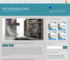 Sensei Magazine