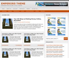 Emperors Theme