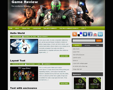 Game Review