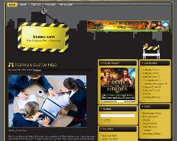 Construction Theme