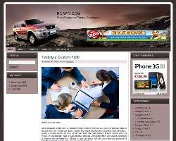 Off Road Theme