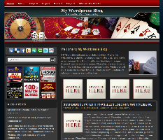 Prem Casino WP Theme