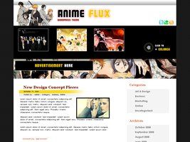 anime flux