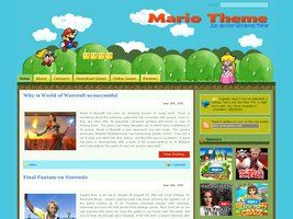 Super Mario