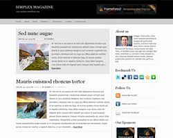Simplex Magazine