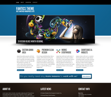  Assas Wordpress Themes