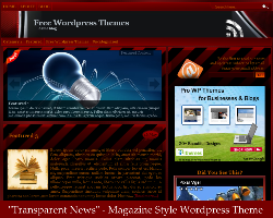 Transparent News Mag