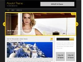 Absolut Theme