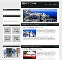 Tabbed Theme