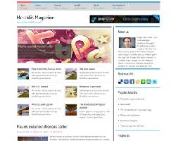 Meraklis Magazine