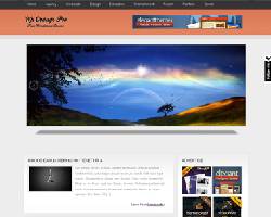 Wp Orange Pro Magazine WordPress Theme