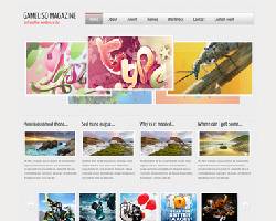 Gameliso Magazine  