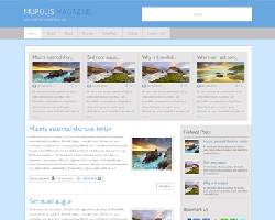 Mupolis Magazine  