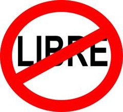 Pas libre