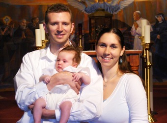Baptism 25 Baptism 25