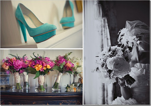 teal wedding shoes she said something about a 