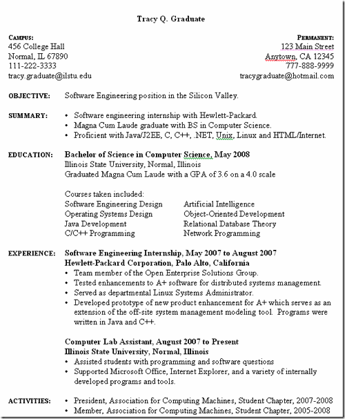 Resume5