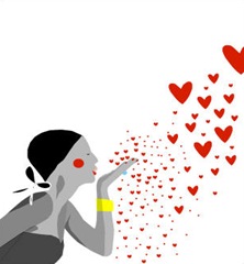 lollipop greetings card love (1)