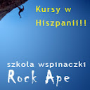 Szkoła wspinania Rock Ape