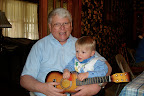 A real guitar!