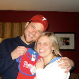 We're having a baby!