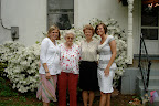 3 Generations of Wenrich women (and 1 boy!)