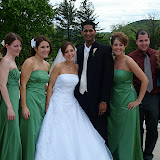 Danielle's Wedding