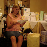 Baby Showers