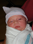 Daniel Augustine Dickinson, born August 17th